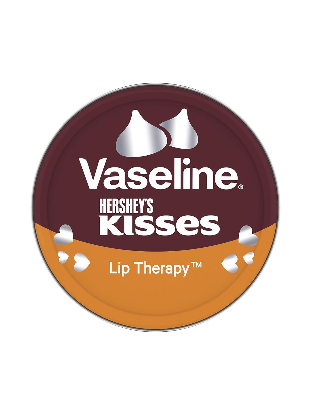 Vaseline Hershey's Kisses Lip Therapy Balm with Shea Butter - 17g