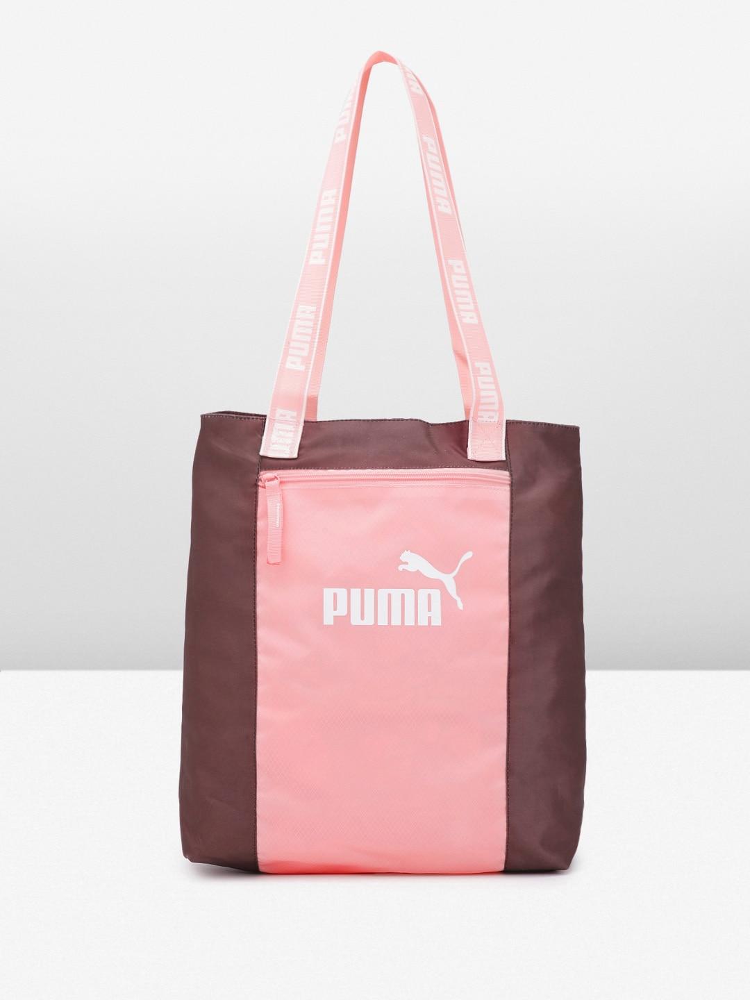 Puma Women Core Base Printed Shoulder Bag