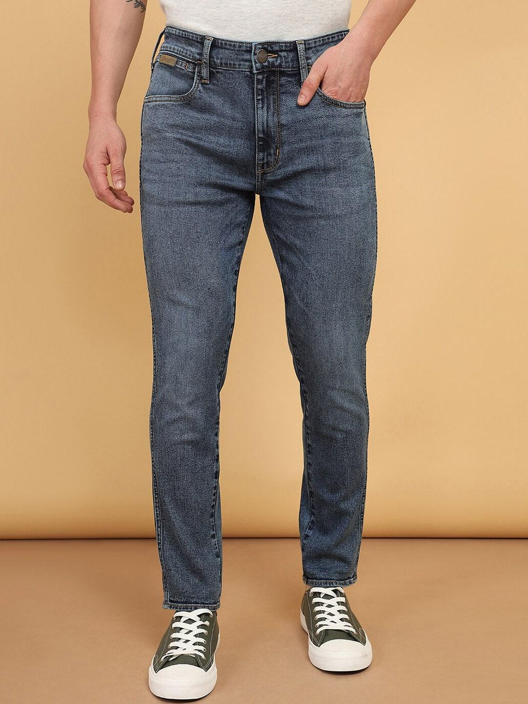 wrangler-men-bostin-slim-fit-clean-look-light-fade-stretchable-jeans