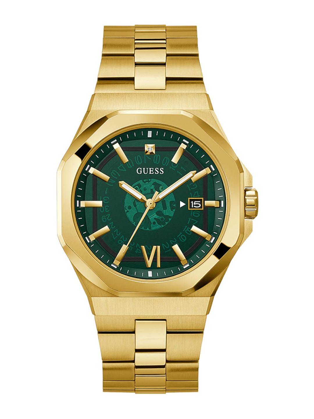 guess-men-embellished-dial-stainless-steel-bracelet-style-straps-analogue-watch-gw0573g2