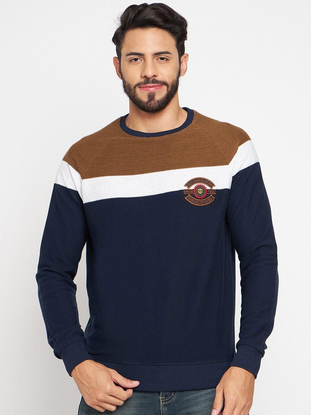 duke-colourblocked-fleece-sweatshirt