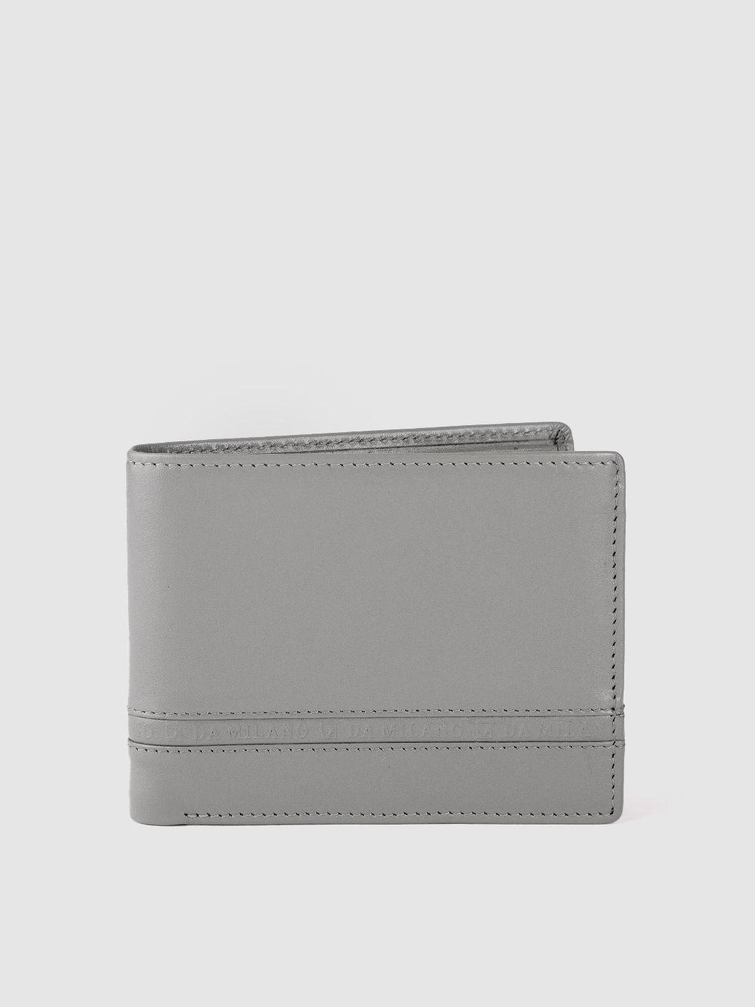 da-milano-men-brand-logo-textured-leather-rfid-two-fold-wallet