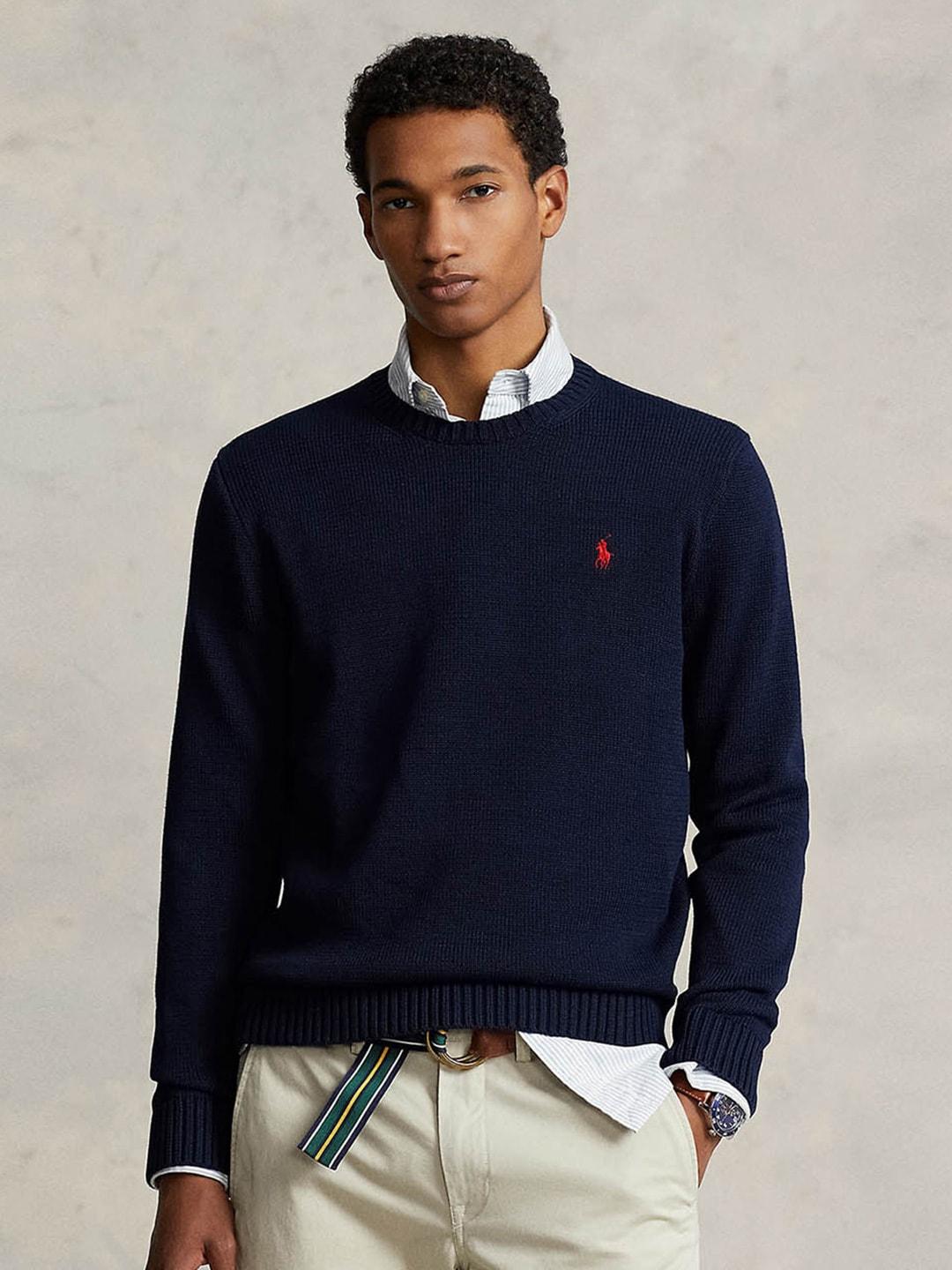 Polo Ralph Lauren Cotton Pullover Sweater