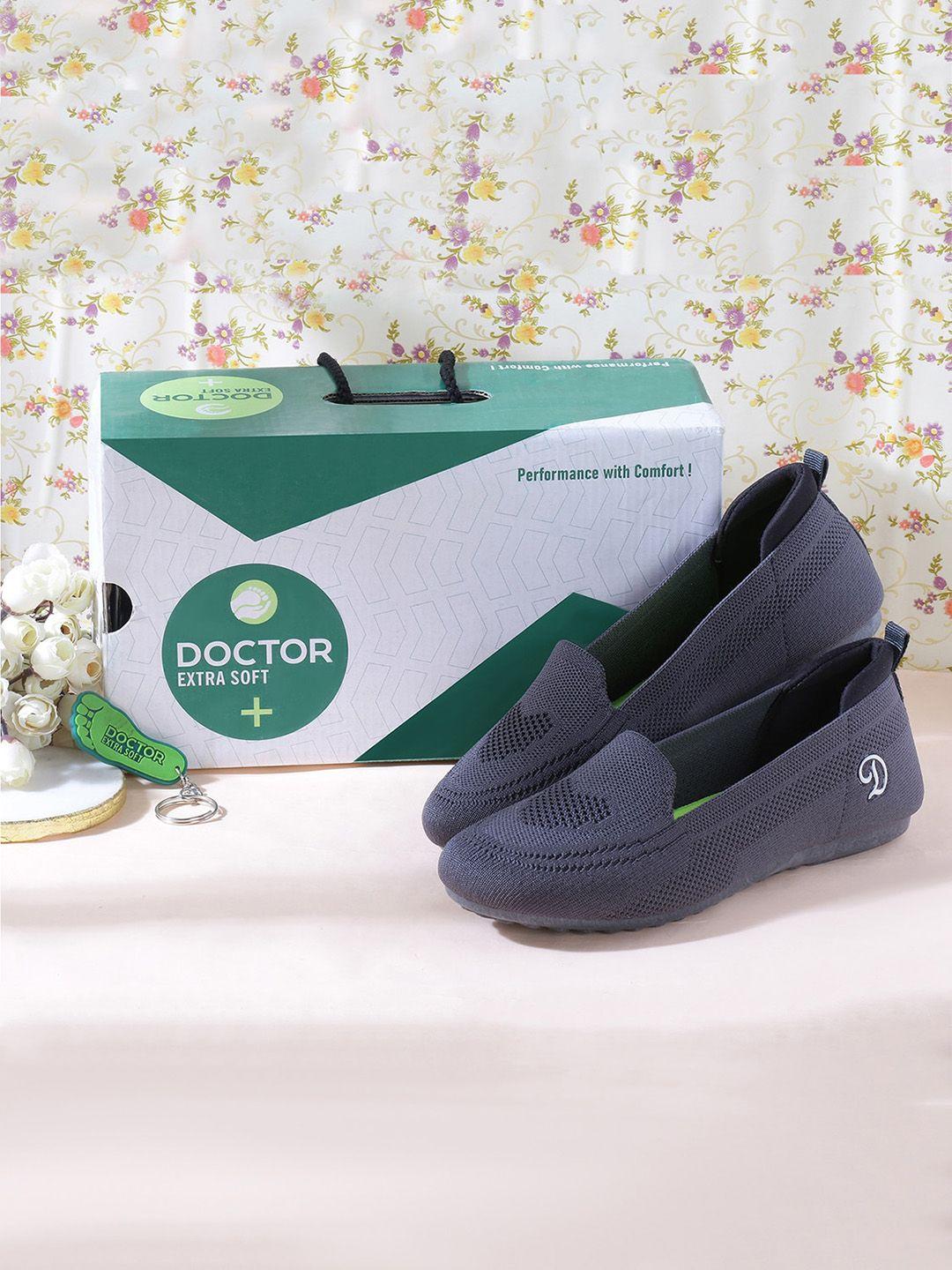 DOCTOR EXTRA SOFT Women Perforations Lightweight Slip-On Sneakers