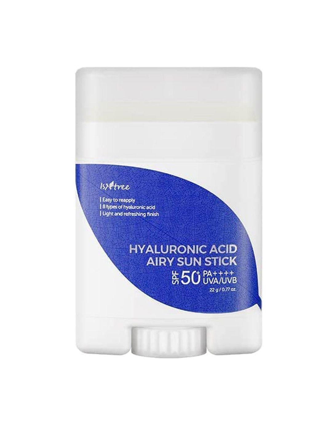 ISNTREE Hyaluronic Acid Airy Sun Stick SPF 50+ - 22g