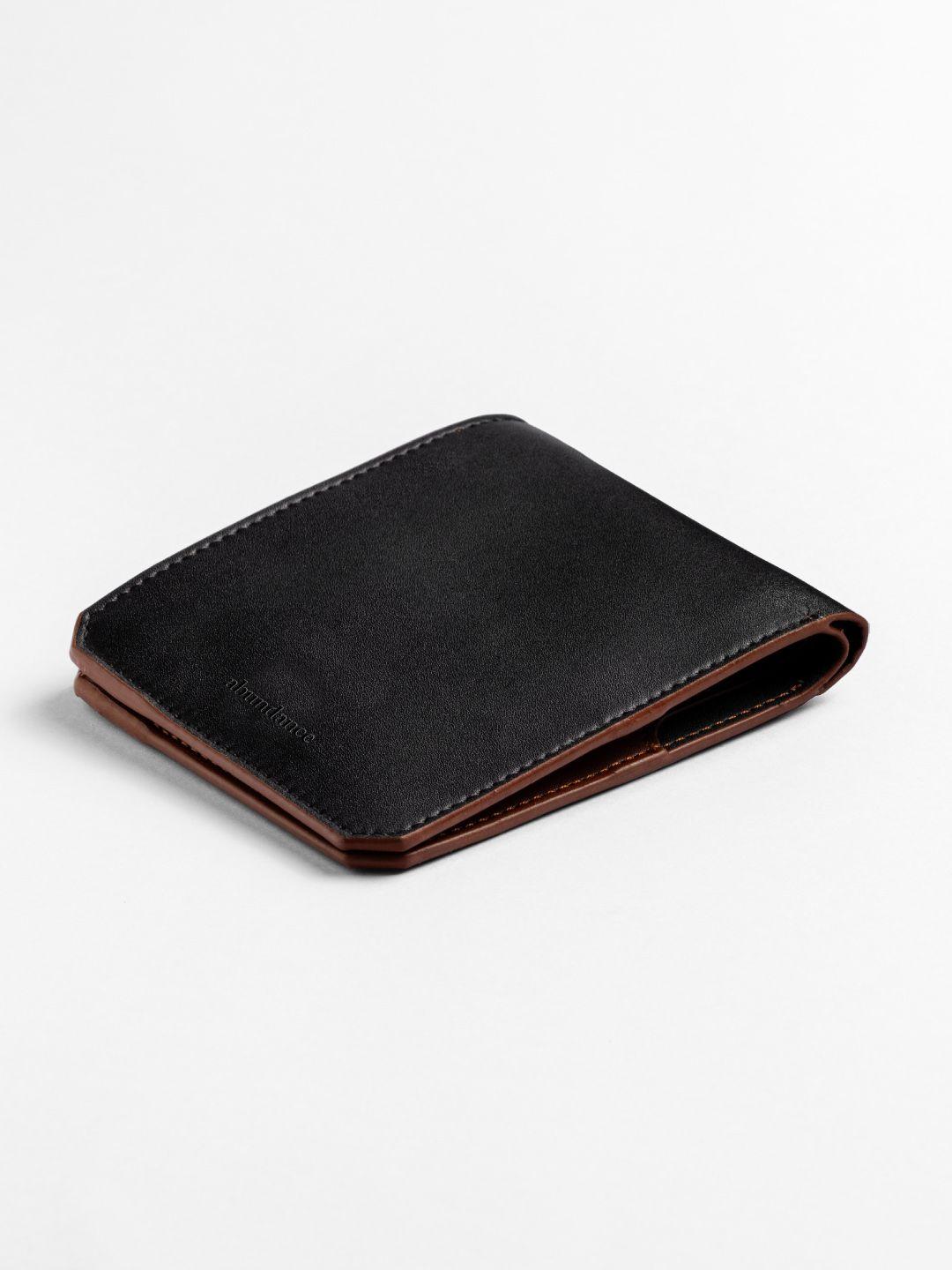 scarters Textured Two Fold Wallet