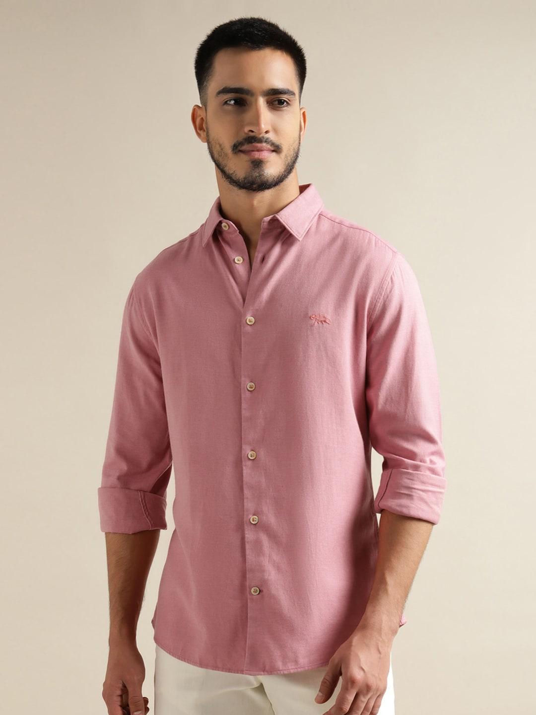 andamen-premium-spread-collar-cotton-casual-shirt
