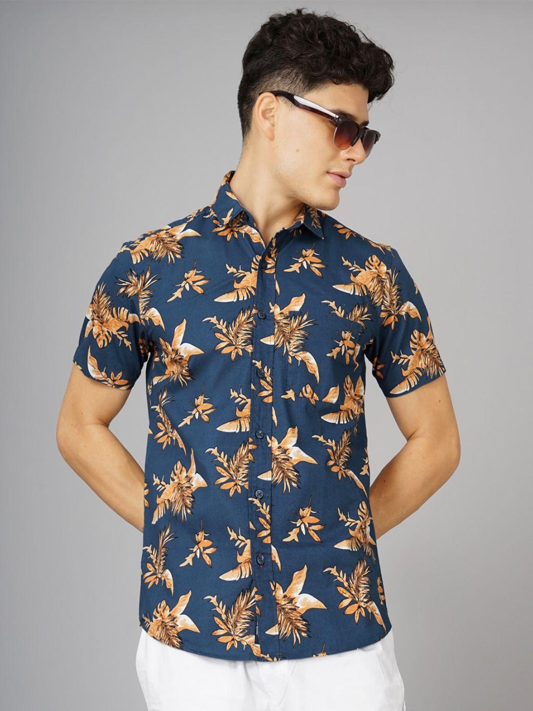 paul-street-standard-slim-fit-floral-printed-spread-collar-cotton-casual-shirt