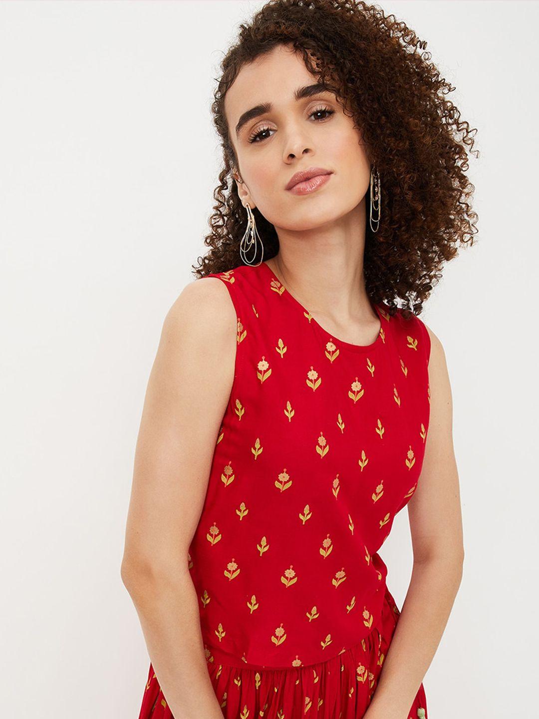 max-ethnic-motif-printed-sleeveless-a-line-top