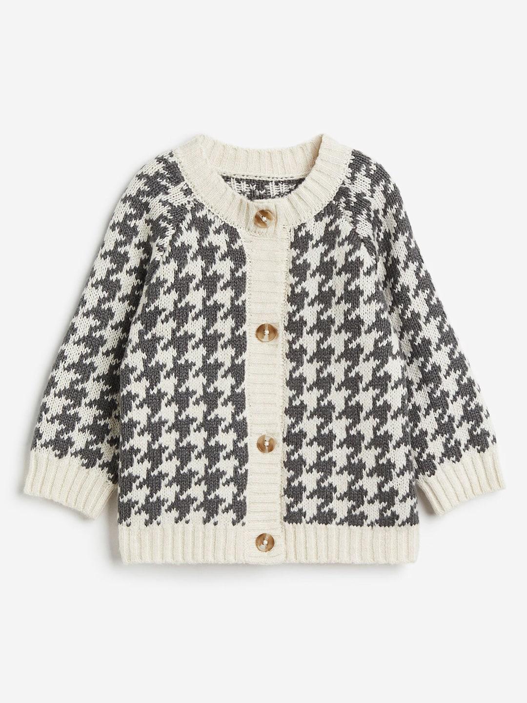 H&M Boys Knitted Cardigan