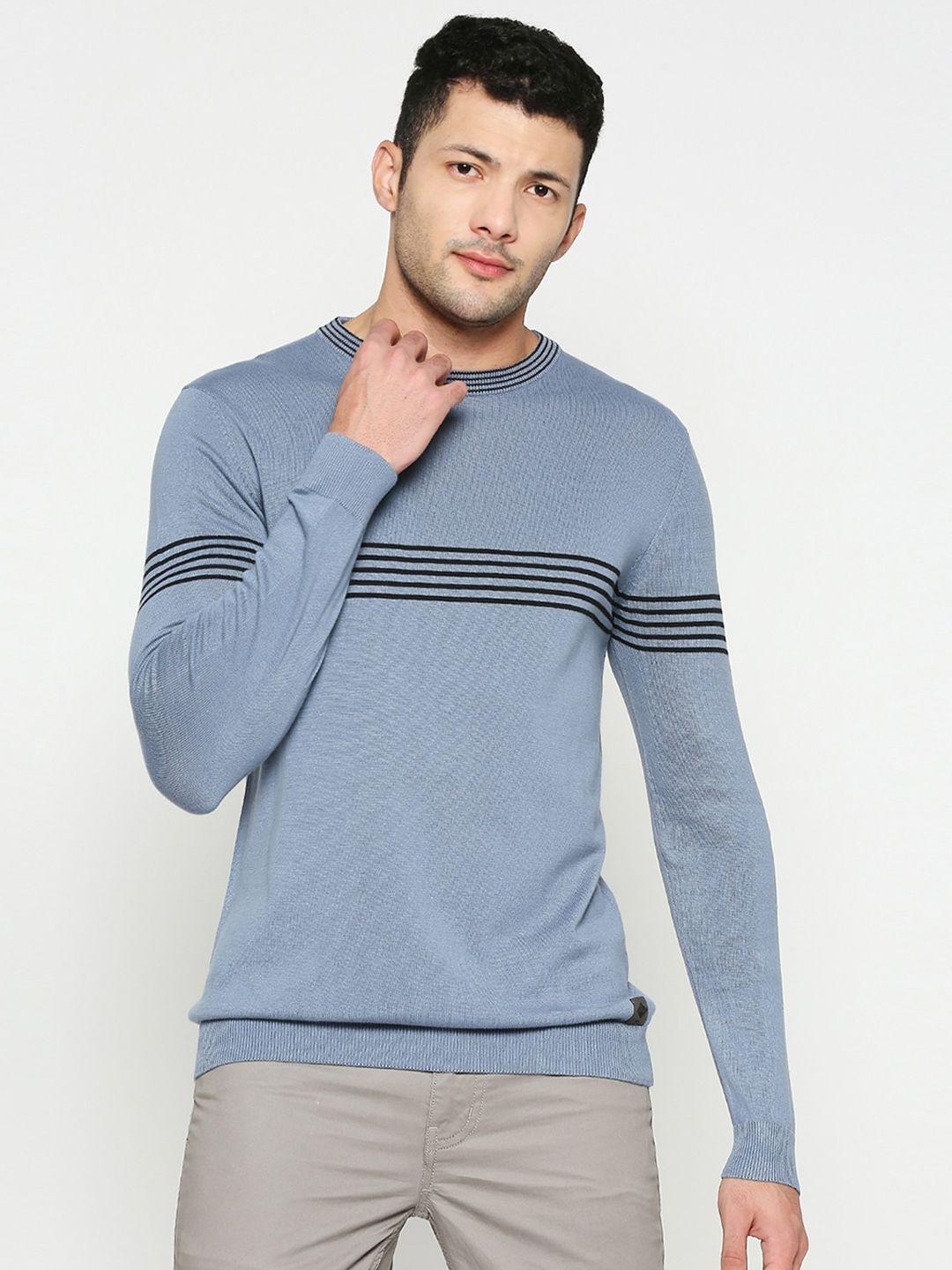 being-human-striped-long-sleeves-pullover