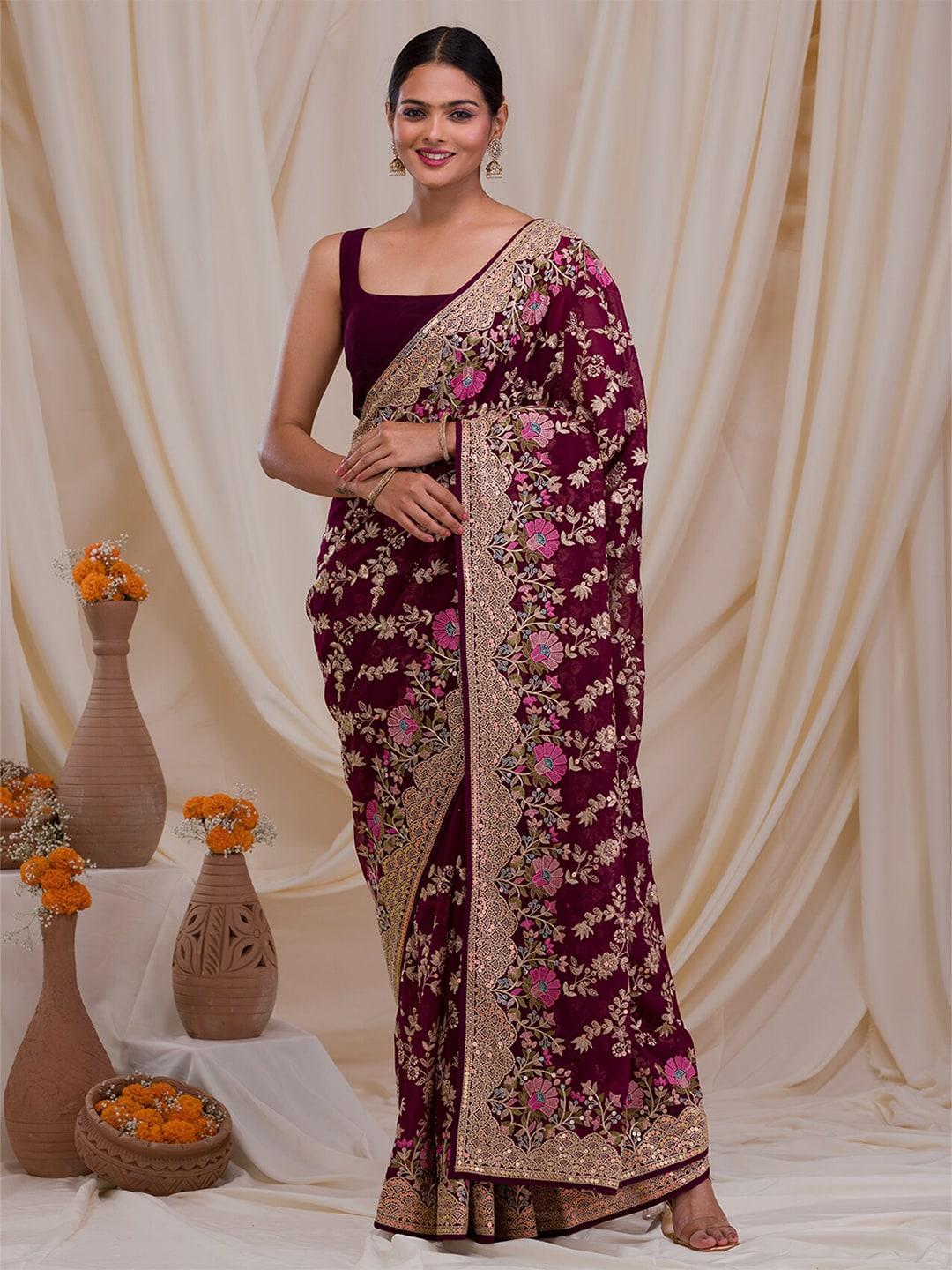 koskii-floral-embroidered-sequinned-saree