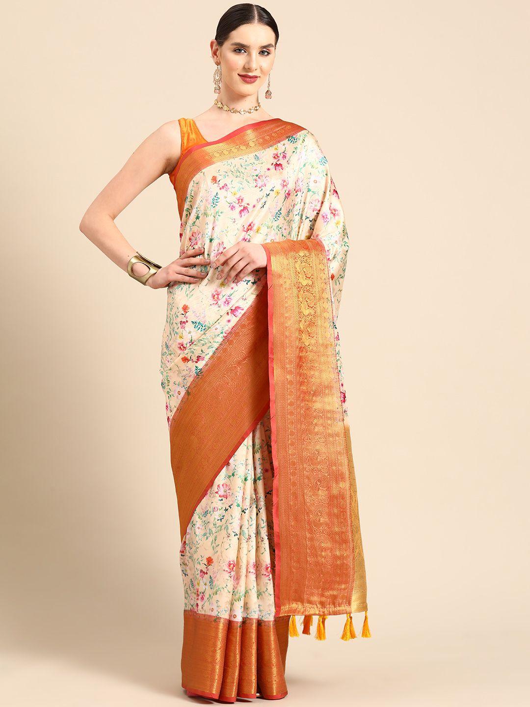 silk-land-pure-silk-floral-zari-banarasi-saree-with-blouse-piece