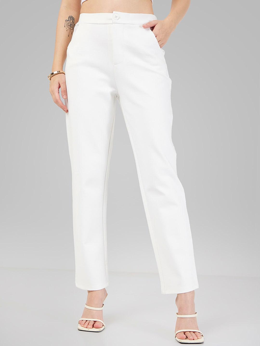 sassafras-women-white-slim-fit-mid-rise-cigarette-trousers