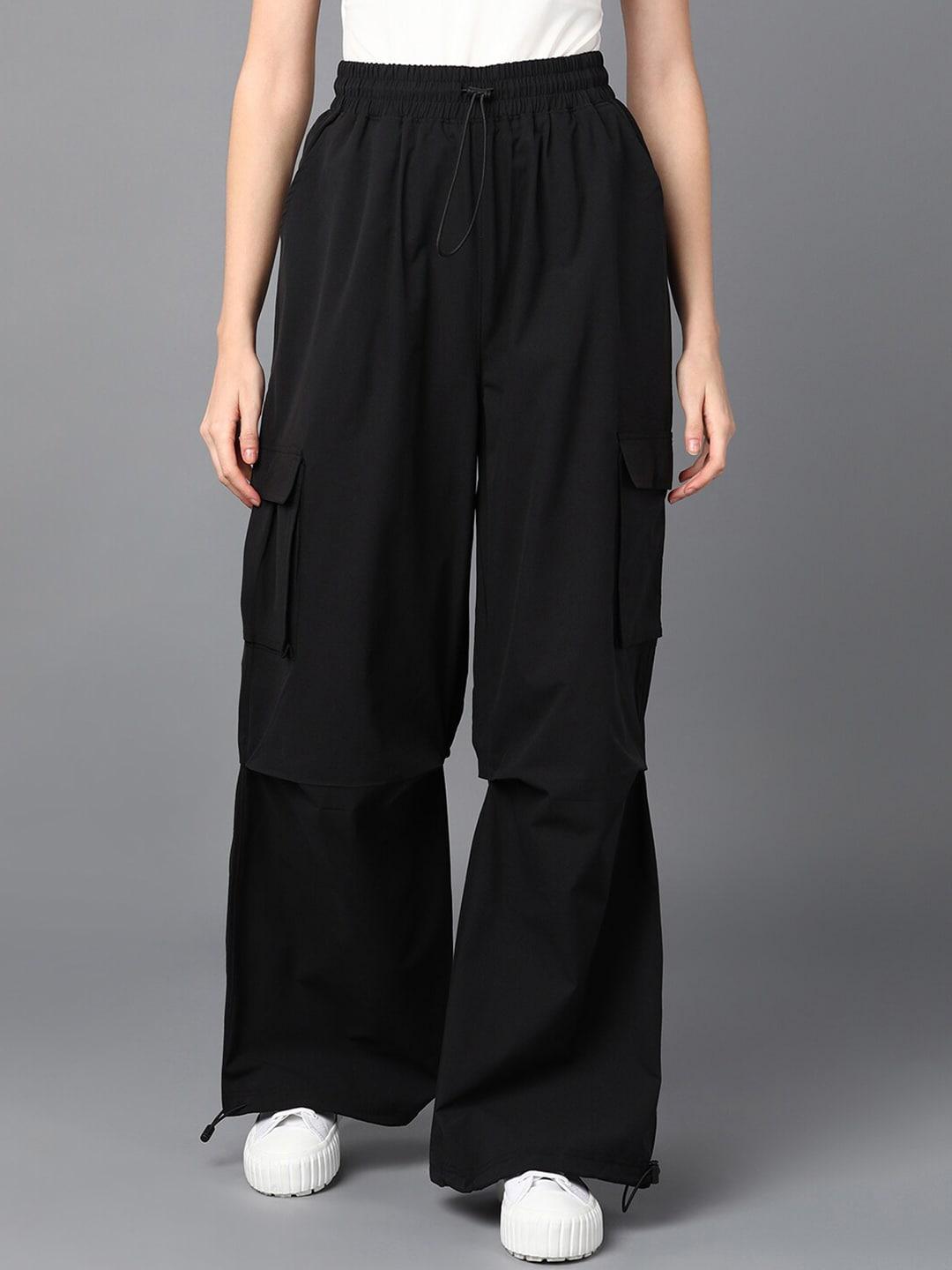 the-roadster-lifestyle-co.-women-straight-fit-high-rise-rapid-dry-track-pants