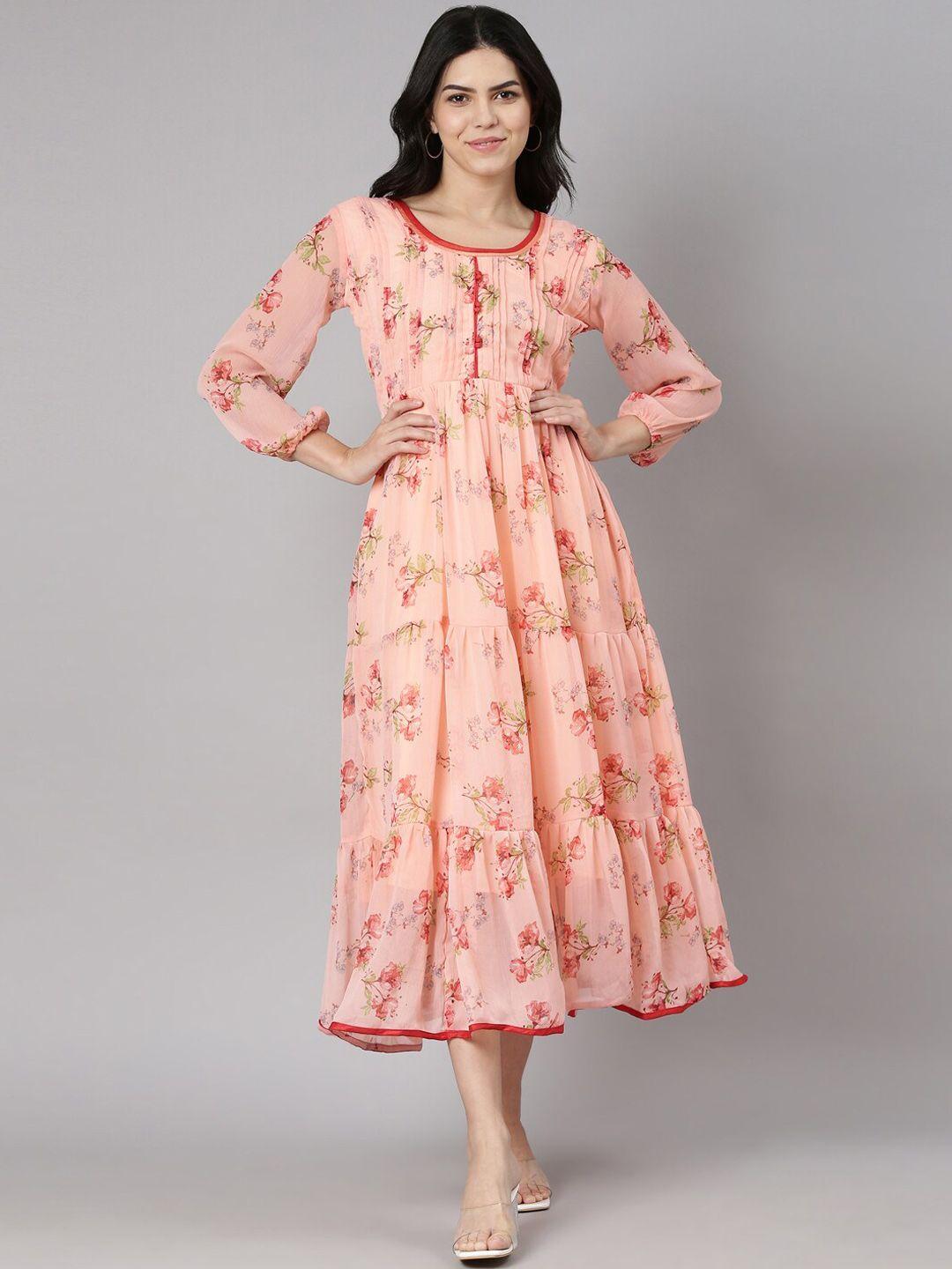 souchii-floral-printed-fit-&-flare-midi-ethnic-dress