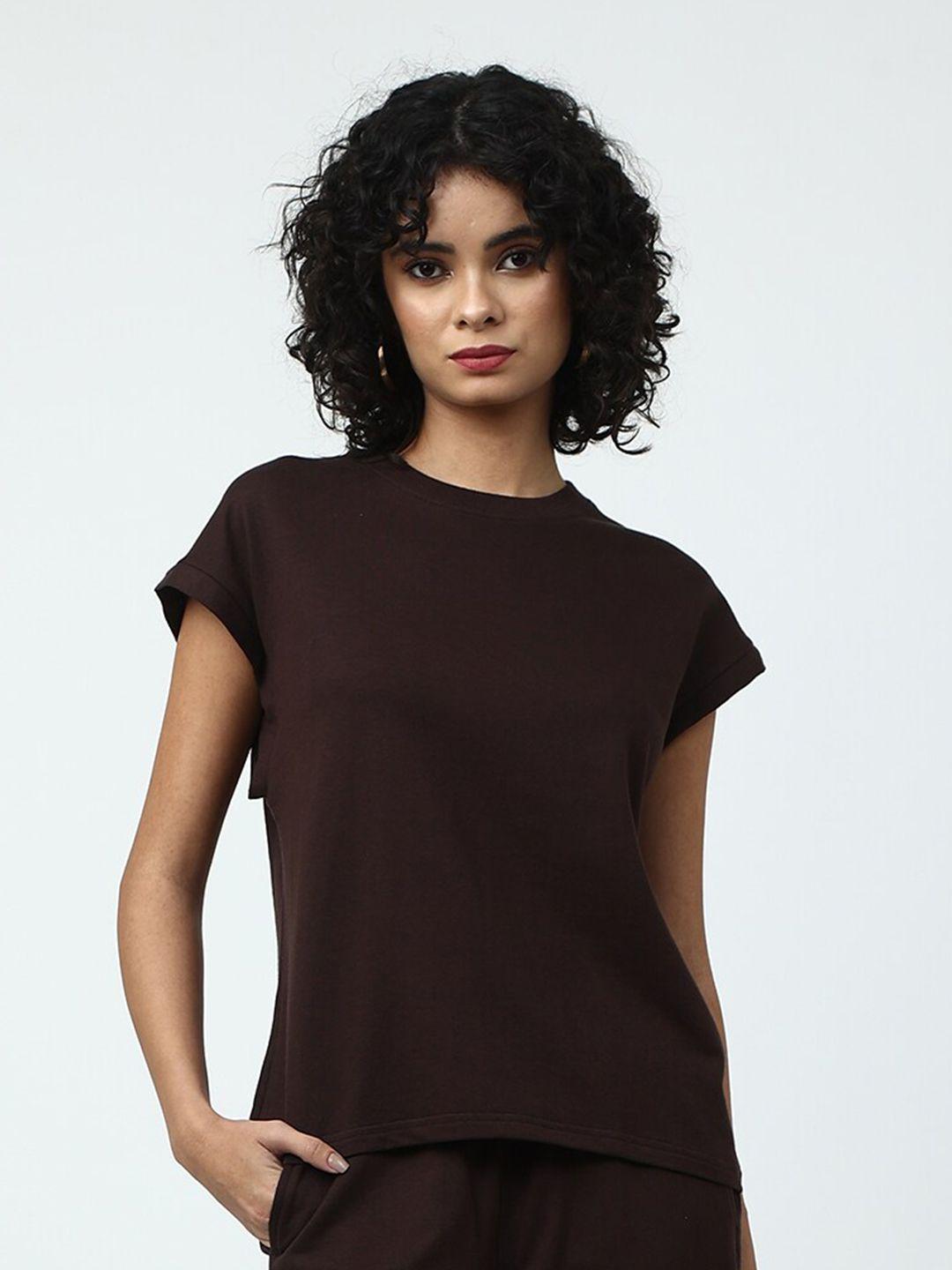 saltpetre-round-neck-extended-sleeves-organic-cotton-regular-top