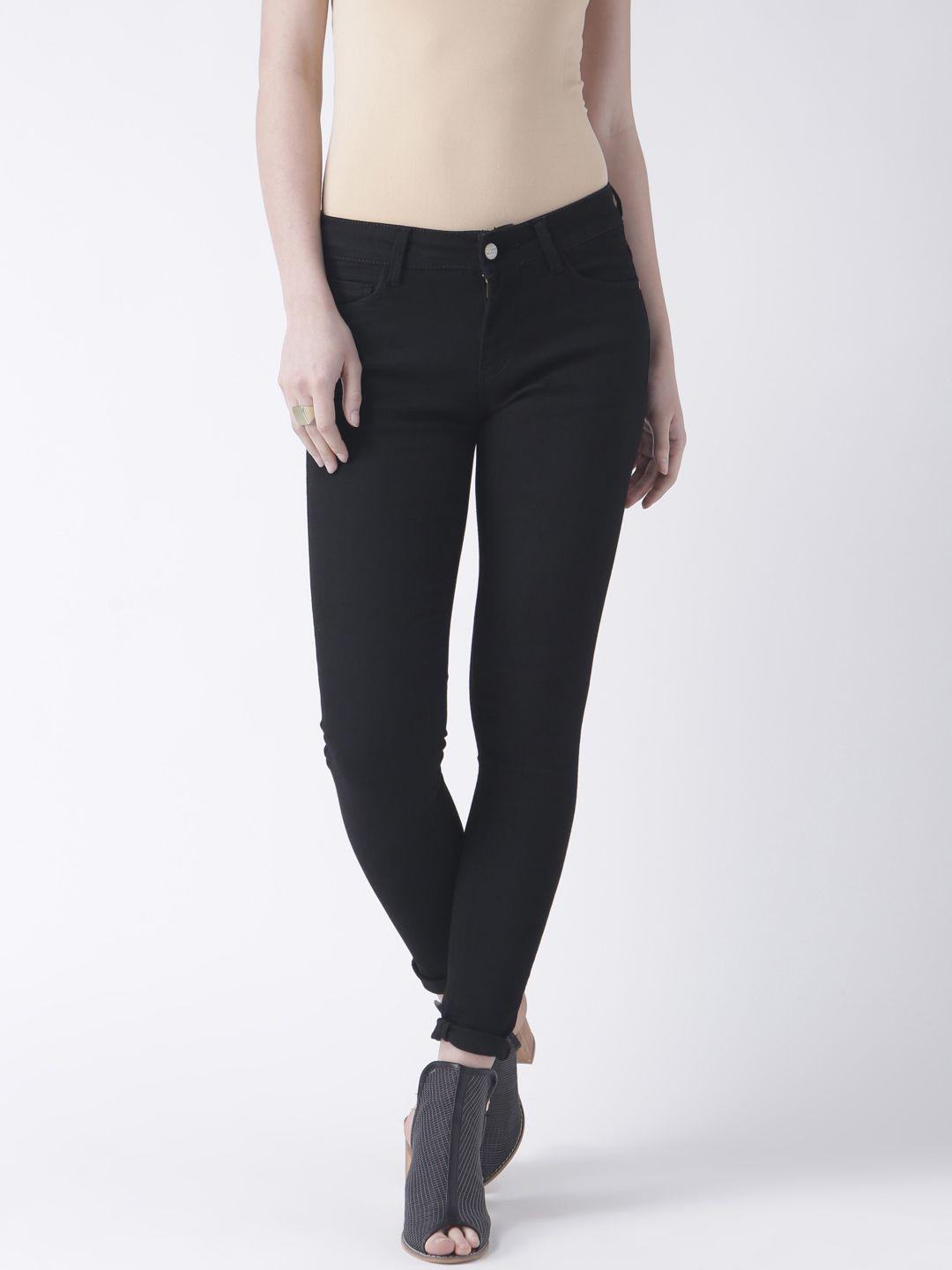 fusion-beats-women-black-straight-fit-mid-rise-clean-look-jeans