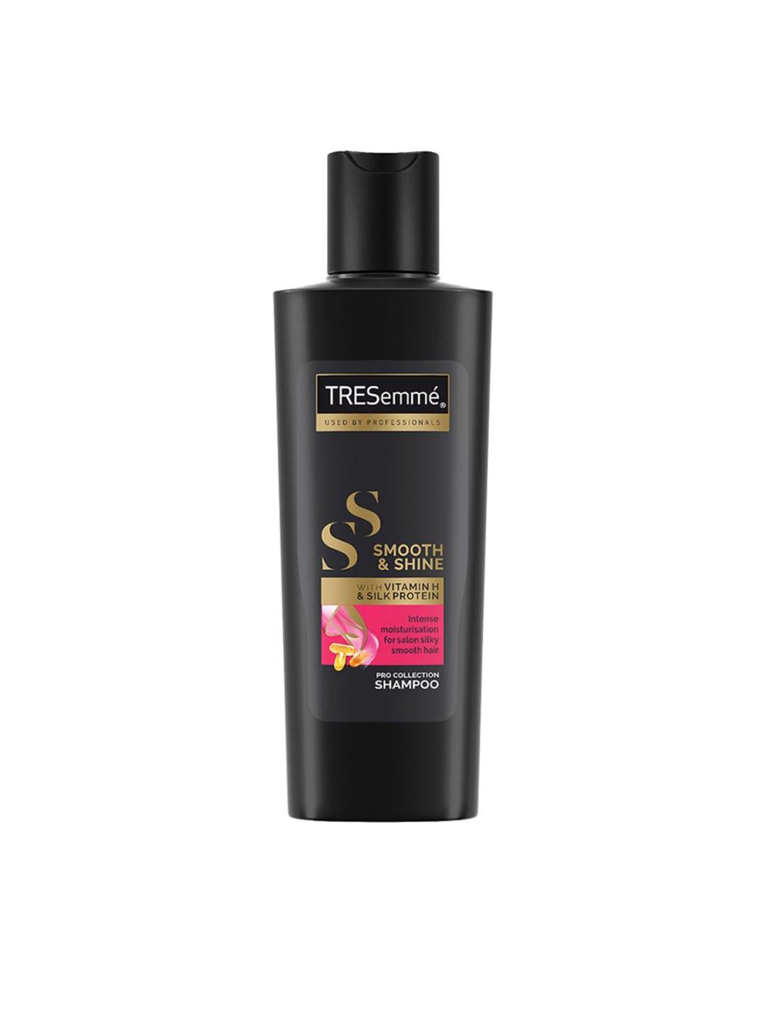 TRESemme Unisex Smooth and Shine Shampoo 90ml