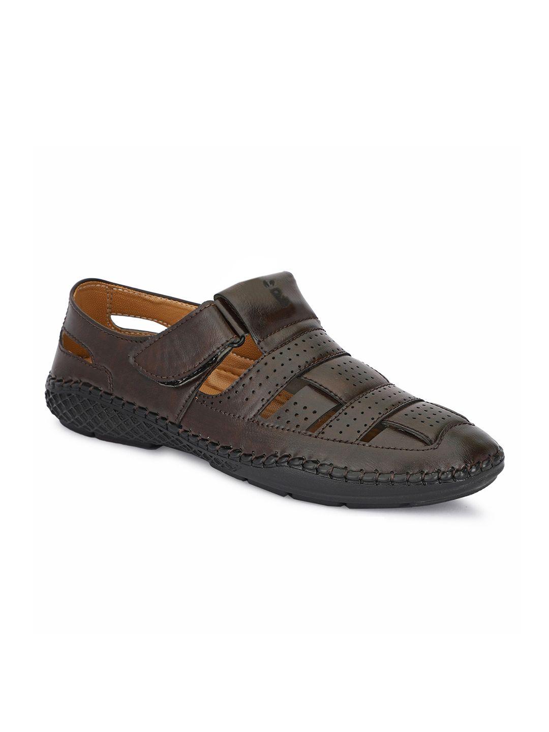 Buxton Men Shoe-Style Sandals