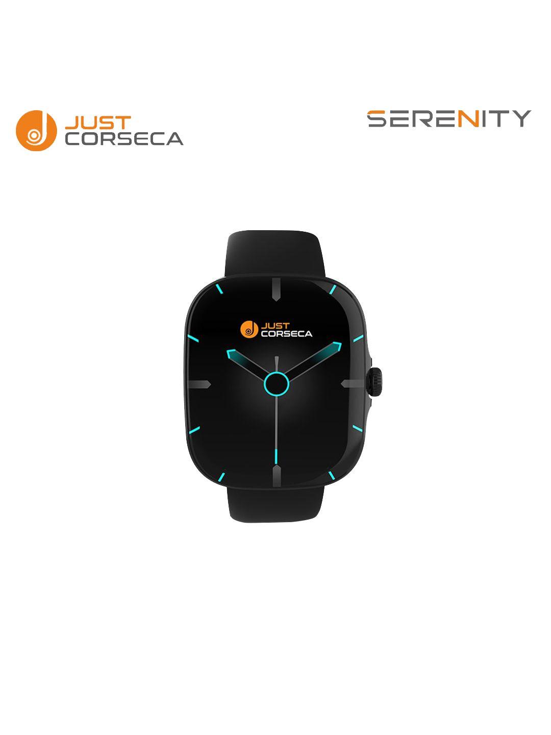 JUST CORSECA Serenity Smartwatch -