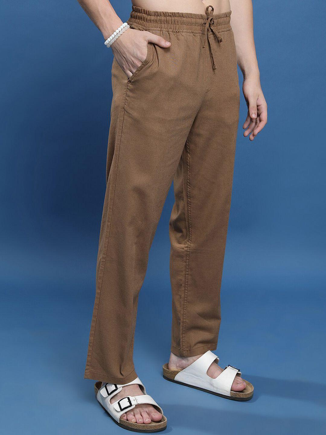 highlander-men-mid-rise-cotton-linen-trousers