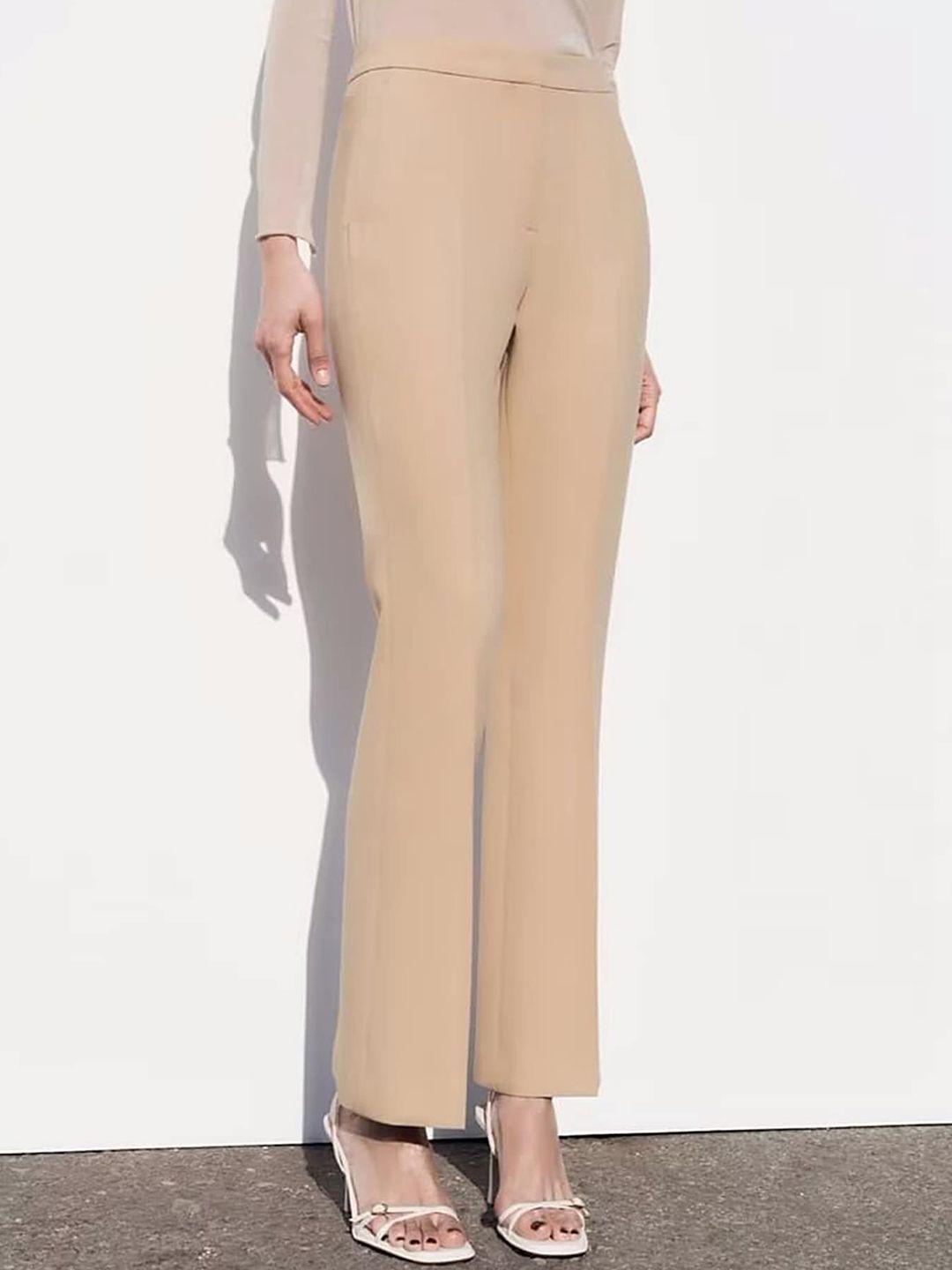 lulu-&-sky-women-mid-rise-twill-parallel-trousers