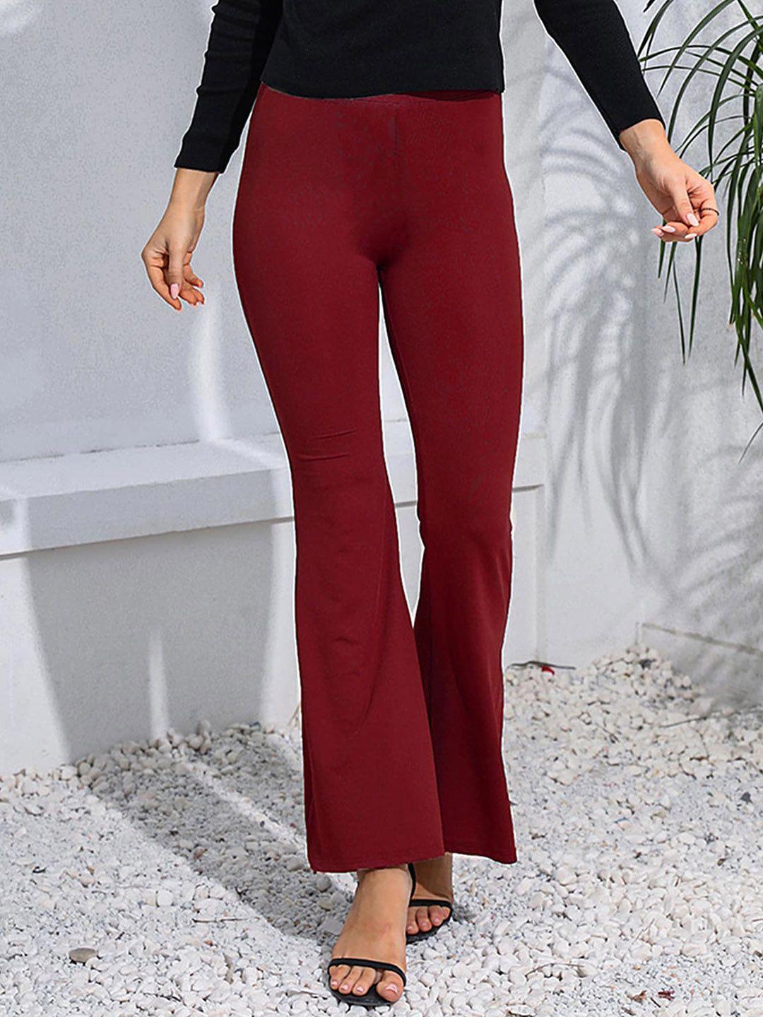 lulu-&-sky-women-straight-fit-high-rise-bootcut-trousers
