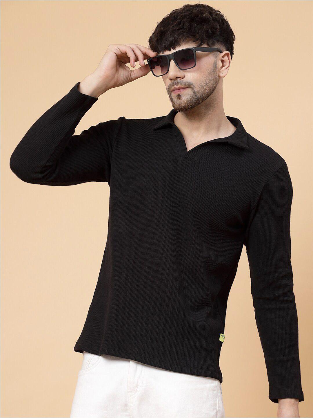 rigo-polo-collar-long-sleeve-cotton-t-shirt