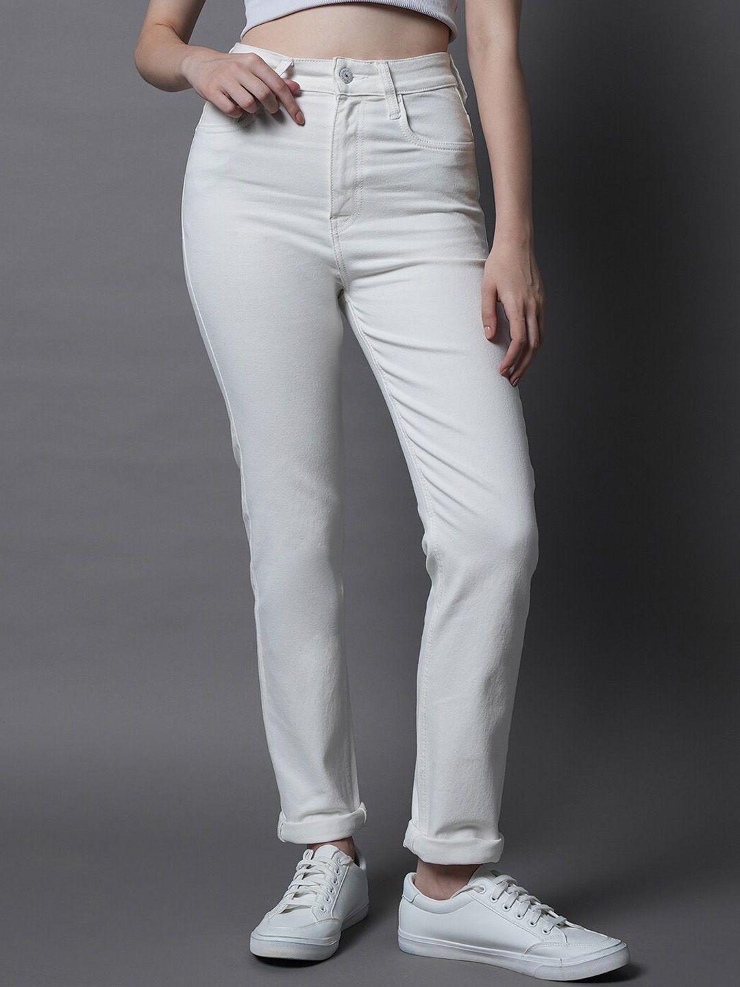 high-star-women-straight-fit-high-rise-clean-look-stretchable-jeans