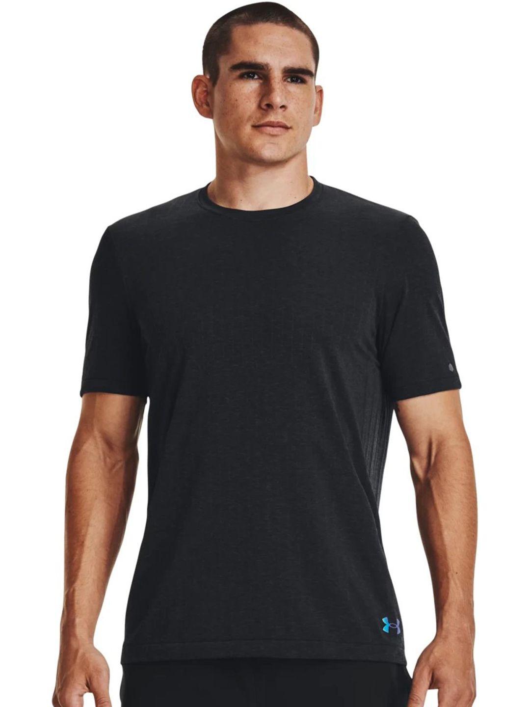UNDER ARMOUR Rush Seamless Short Sleeves Slim-Fit T-Shirt