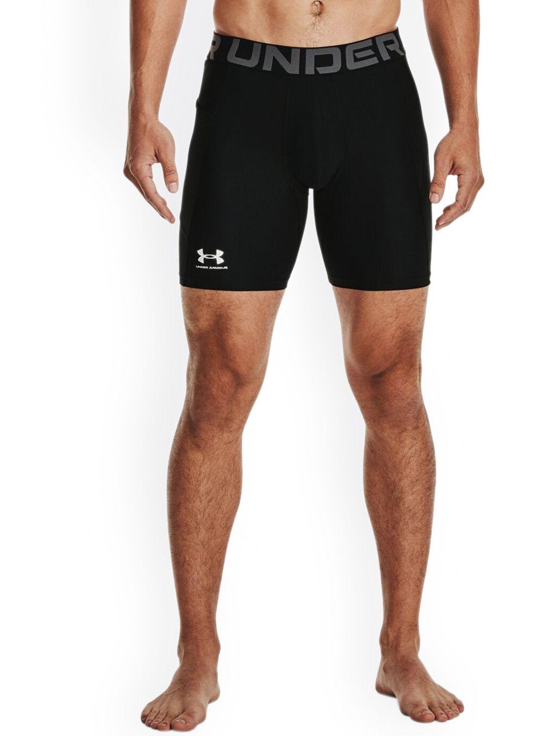 UNDER ARMOUR UA Heatgear Armour Men Mid-Rise Slim-Fit Sports Shorts