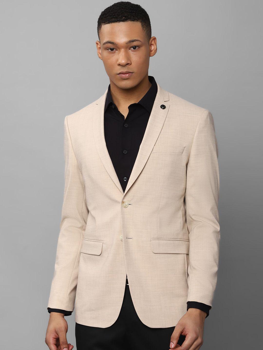 allen-solly-textured-slim-fit-casual-blazer