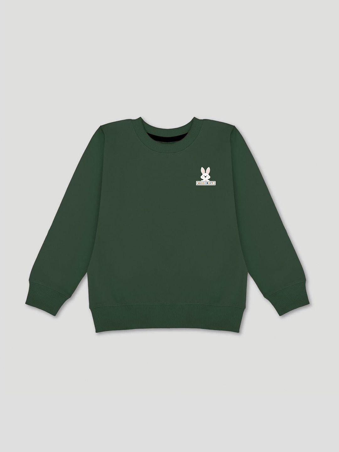 kidscraft-boys-green-sweatshirt