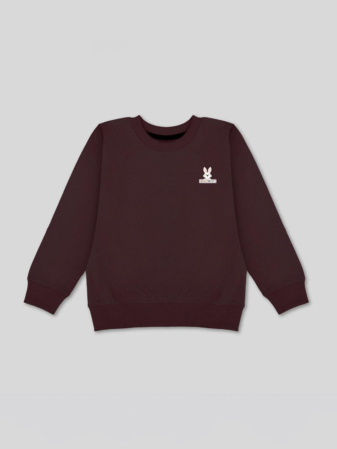 kidscraft-boys-brown-sweatshirt