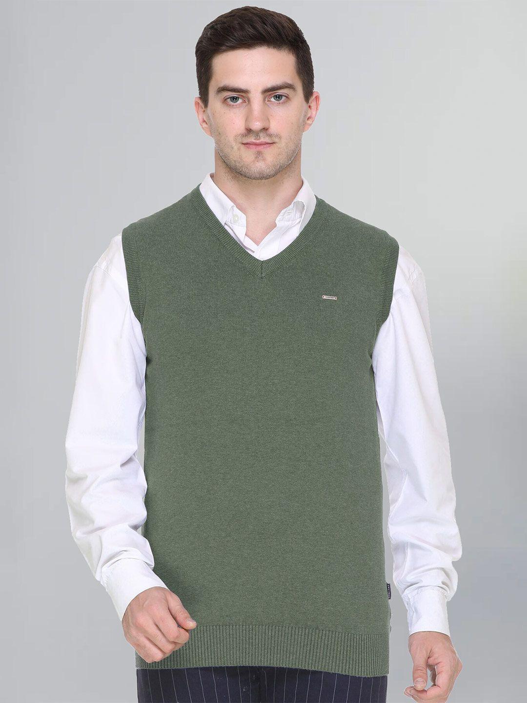 godfrey-v-neck-woollen-sweater-vest
