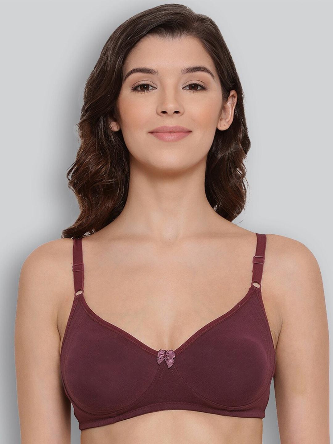 LYRA Medium Coverage Non Padded T-shirt Bra With All Day Comfort