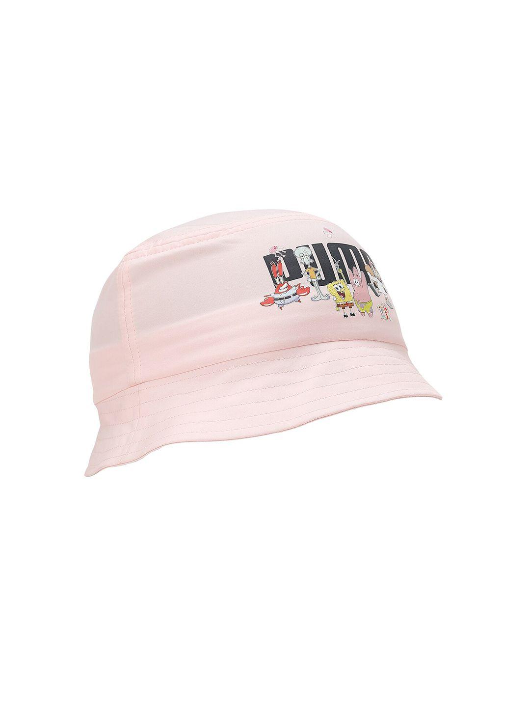 puma-x-spongebob-kids-printed-bucket-hat