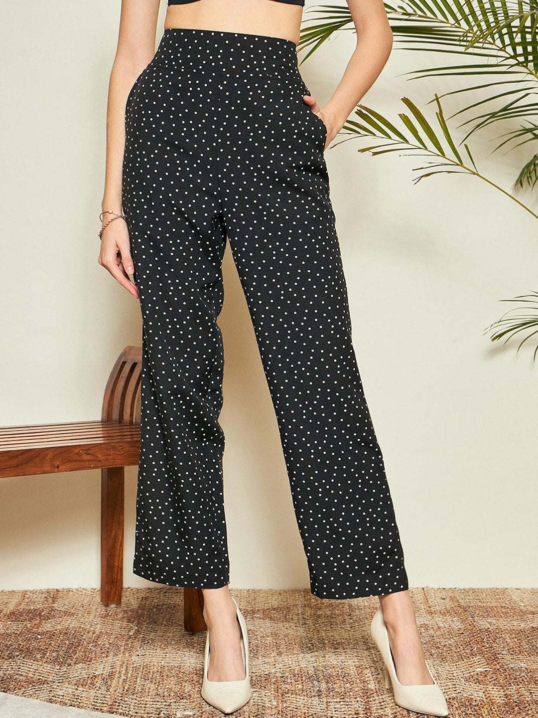 kassually-women-black-ethnic-motifs-printed-tapered-fit-high-rise-trousers
