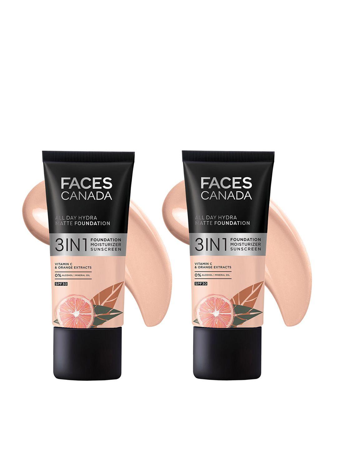 faces-canada-set-of-2-3-in-1-all-day-hydra-matte-spf30-foundation-25ml-each-rose-ivory-011