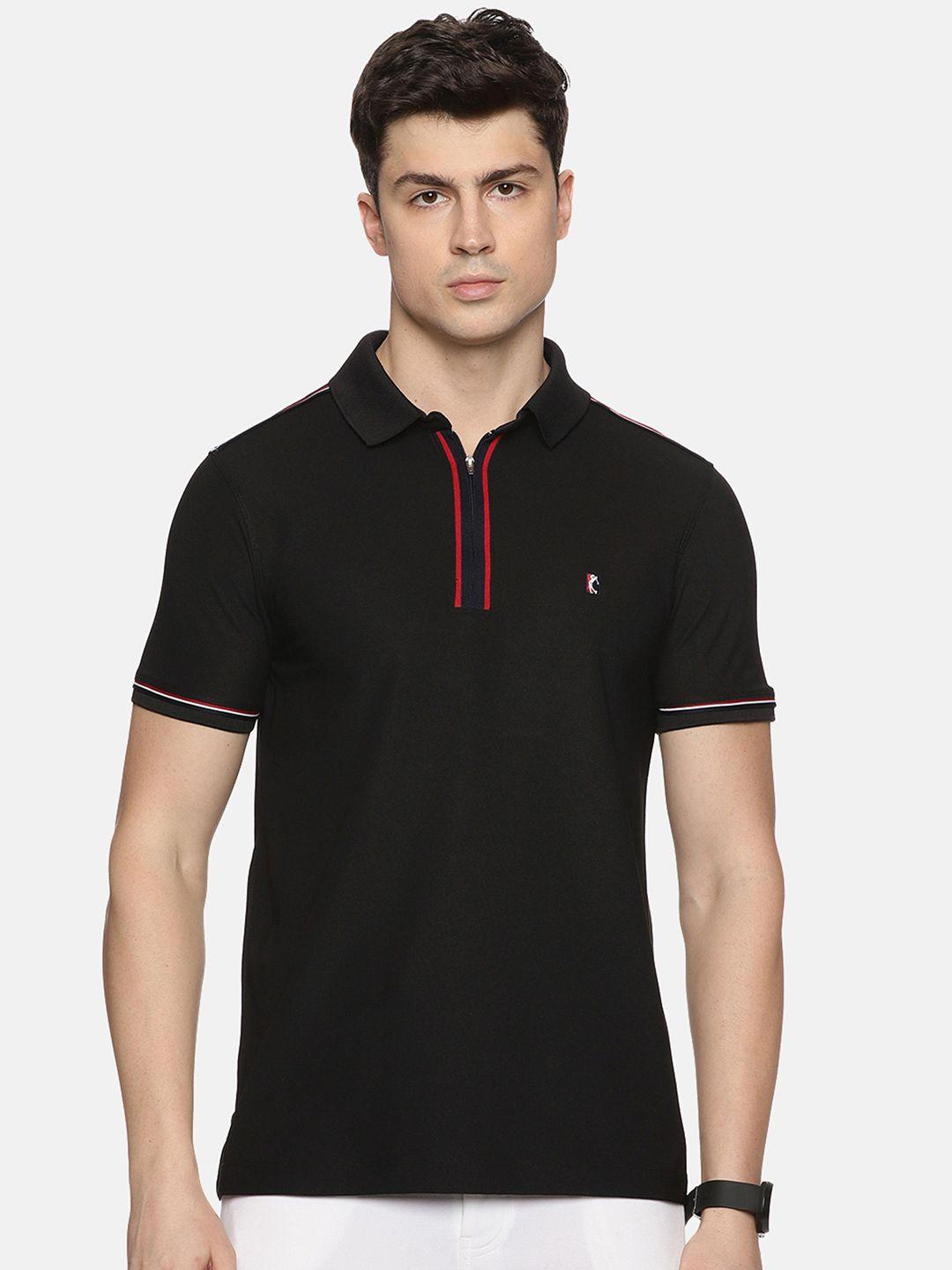 STELLERS Polo Collar Short Sleeves T-shirt