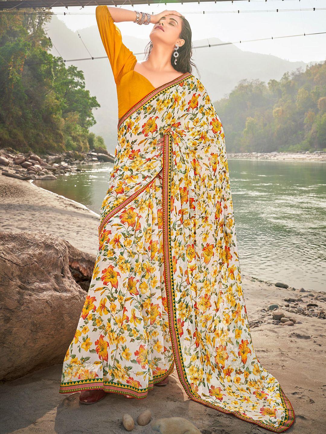 sanskar-floral-printed-saree