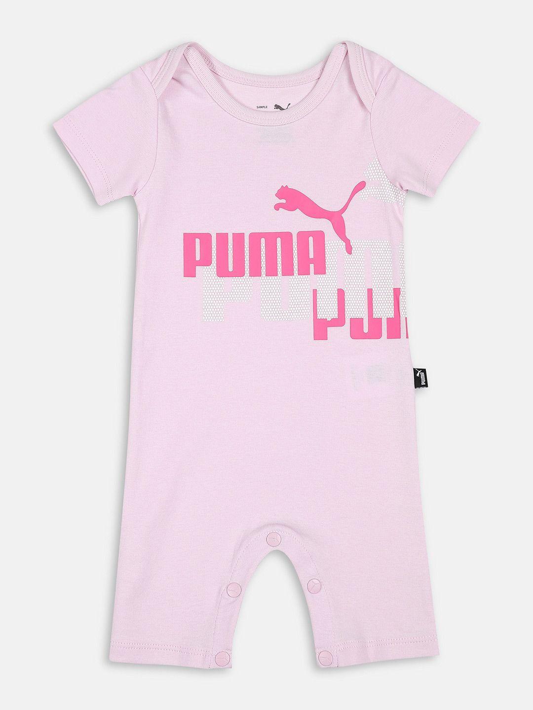 puma-kids-brand-logo-print-minicats-newborn-oncie-overall-knitted-pure-cotton-rompers