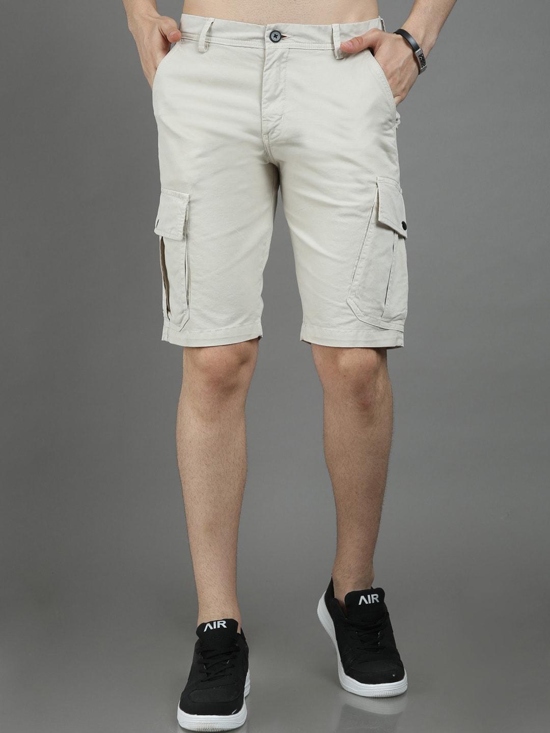 reslag-men-mid-rise-cotton-cargo-shorts