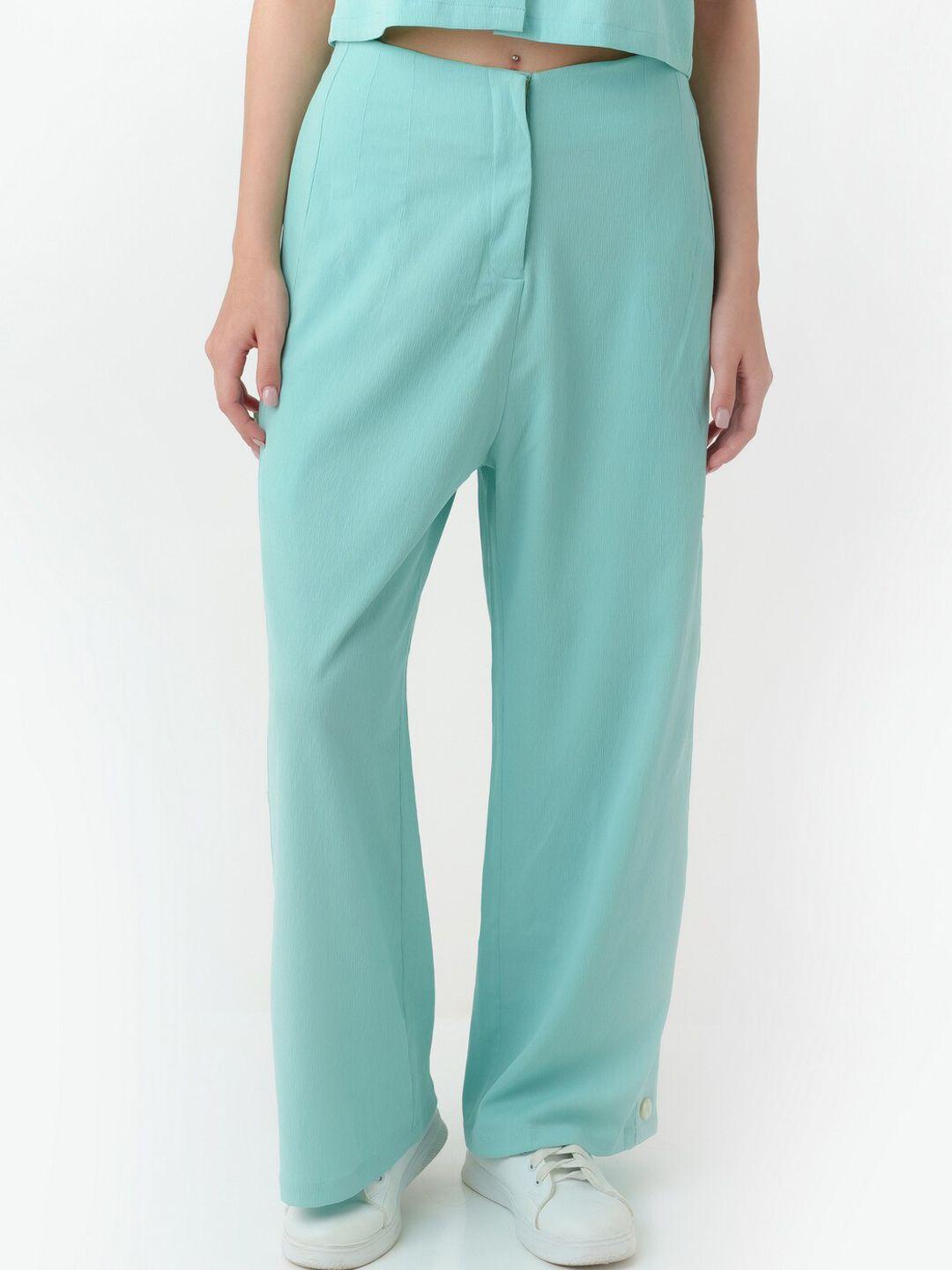 zink-london-women-high-rise-pleated-parallel-trousers