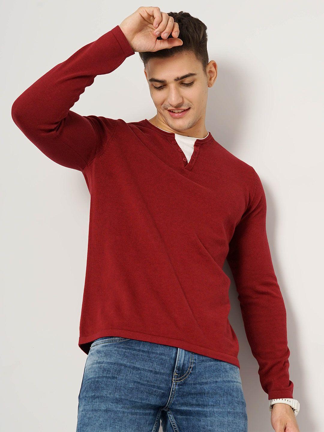 celio-cotton-pullover-sweatshirt