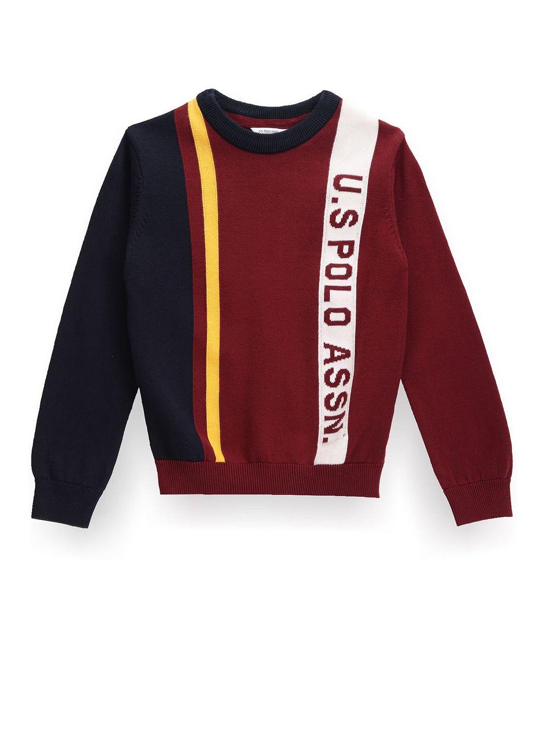 u.s.-polo-assn.-kids-boys-brand-logo-printed-pure-cotton-pullover