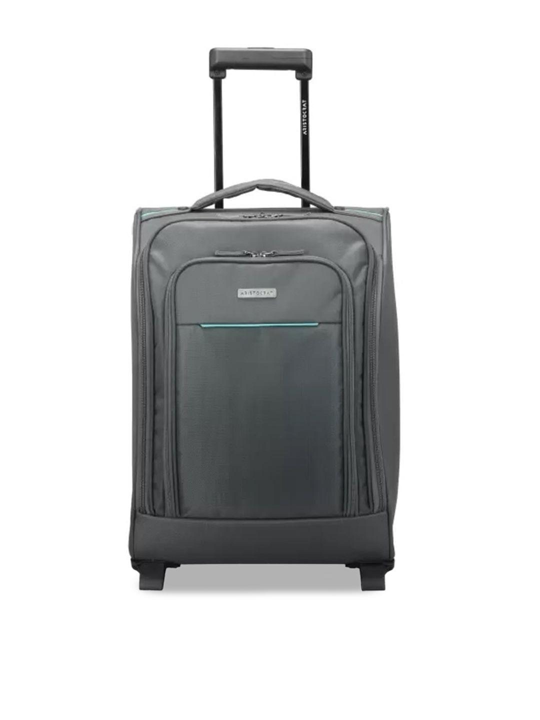 Aristocrat Soft-Sided Trolley Suitcases