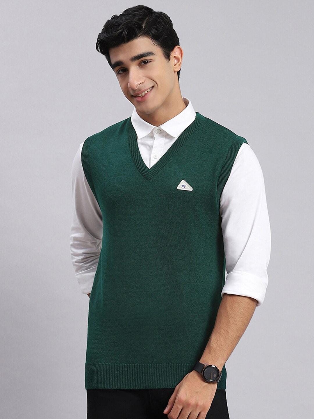monte-carlo-v-neck-sleeveless-woollen-sweater-vest