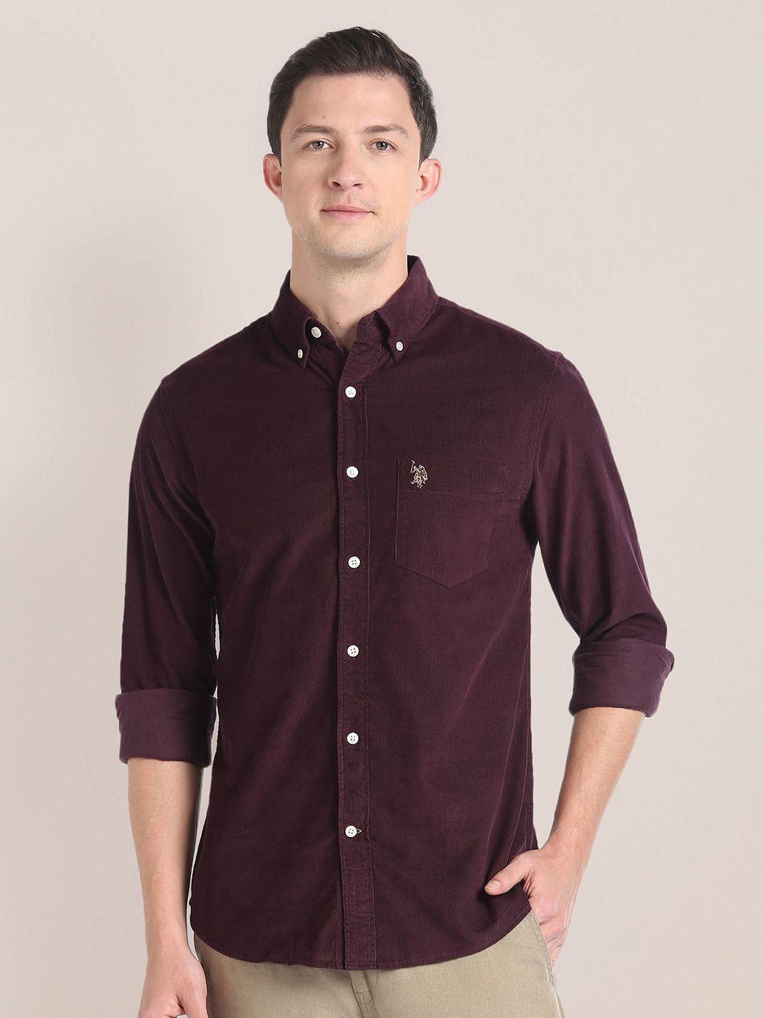 u.s.-polo-assn.-regular-fit-pure-cotton-casual-shirt